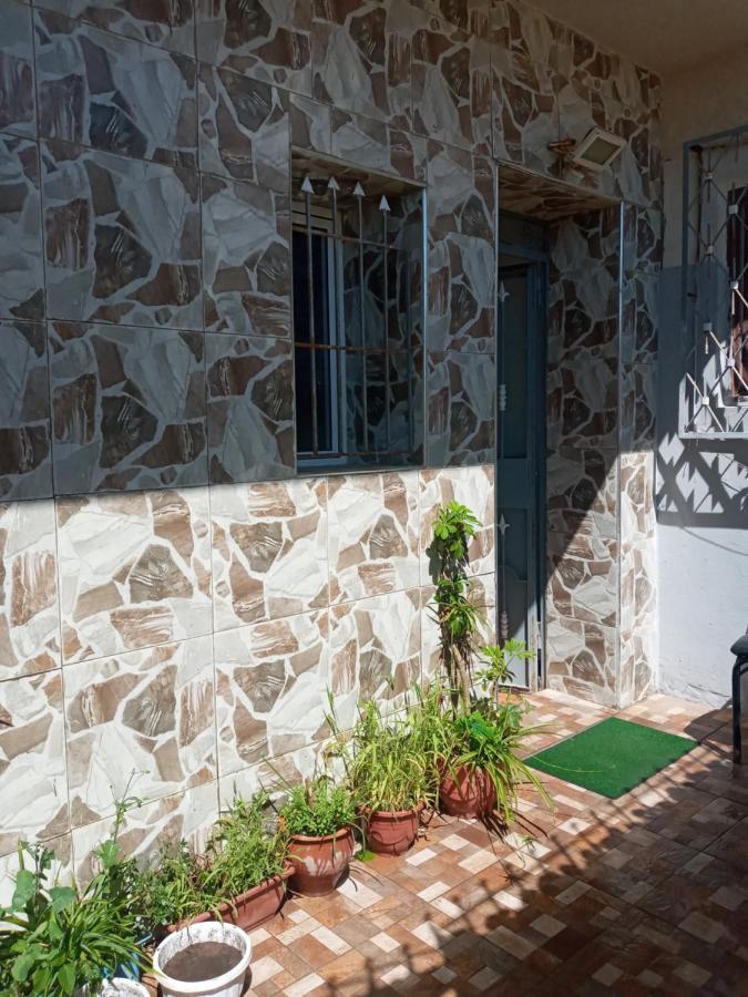 Pension Larbi Asilah Exterior photo